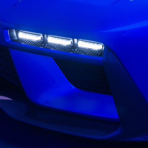 2026 JAS Motorsport Tensei Deep Blue Exterior